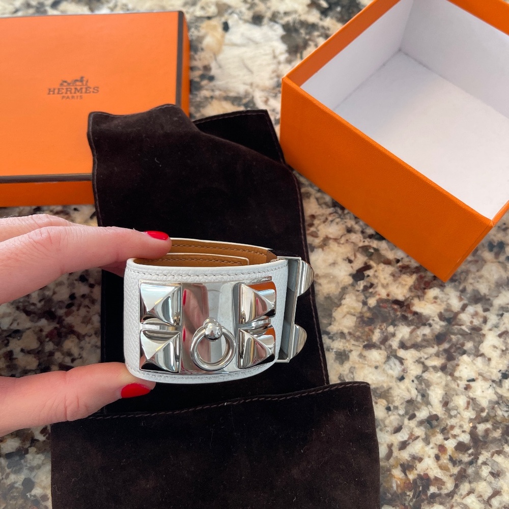Hermes bracelet